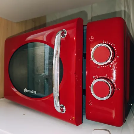 Daire Amplia Y Luminosa En El Centro De *