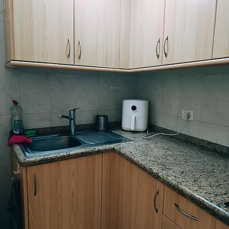 Amplia Y Luminosa En El Centro De *