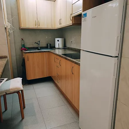 Daire Amplia Y Luminosa En El Centro De La Laguna (Tenerife)