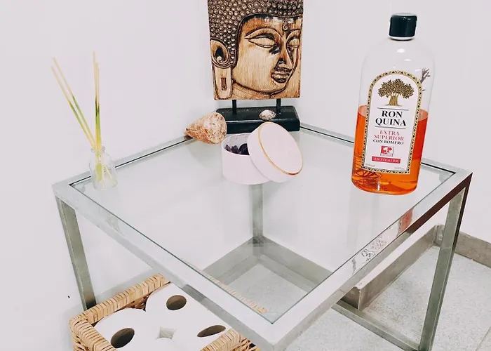 Amplia Y Luminosa En El Centro De Apartamento