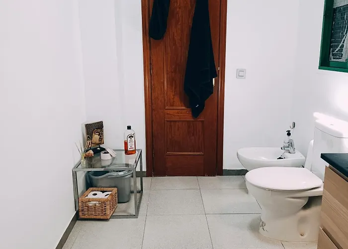 Apartamento Amplia Y Luminosa En El Centro De