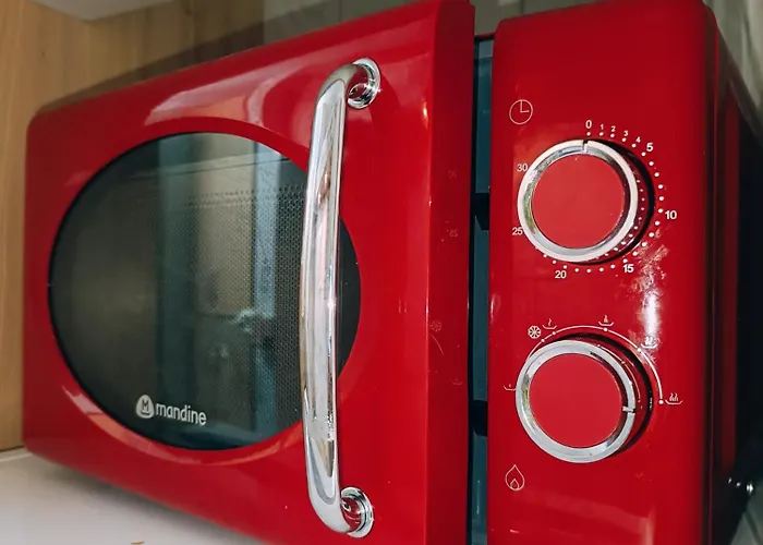 Apartamento Amplia Y Luminosa En El Centro De *