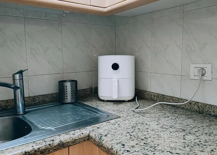 Amplia Y Luminosa En El Centro De Apartamento *