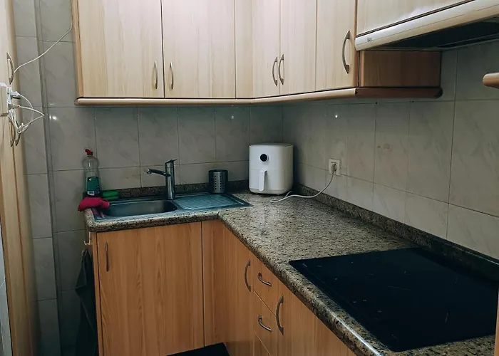 Apartamento Amplia Y Luminosa En El Centro De La Laguna (Tenerife)