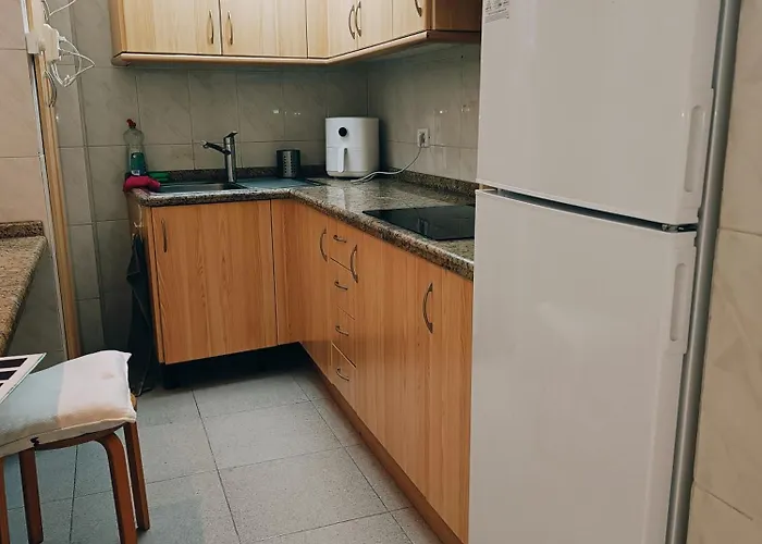 Apartamento Amplia Y Luminosa En El Centro De La Laguna (Tenerife)