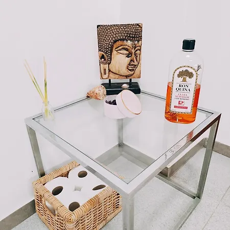 Amplia Y Luminosa En El Centro De Appartamento