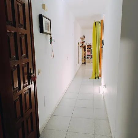 Amplia Y Luminosa En El Centro De La Laguna (Tenerife)