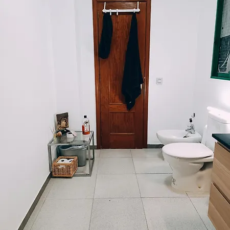 Appartement Amplia Y Luminosa En El Centro De