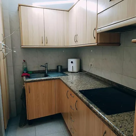 Appartamento Amplia Y Luminosa En El Centro De La Laguna (Tenerife)