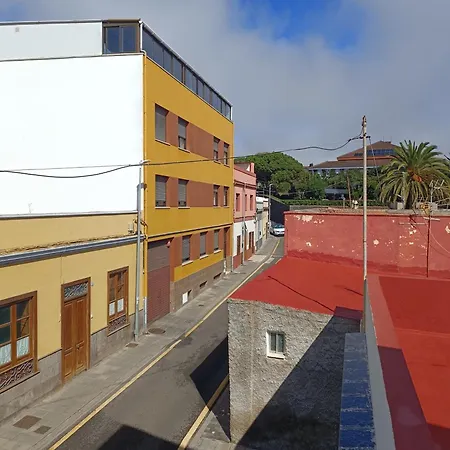 Amplia Y Luminosa En El Centro De San Cristóbal de La Laguna